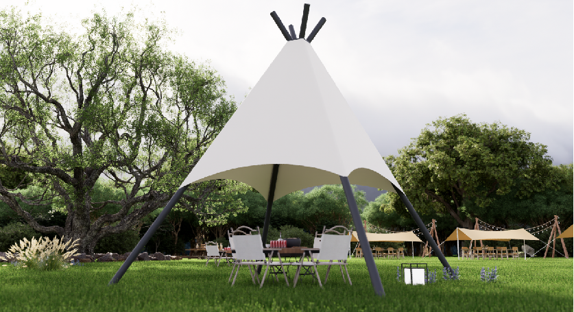 嘉定区营地帐篷厂家：聚焦场景创新，引领露营经济新潮流